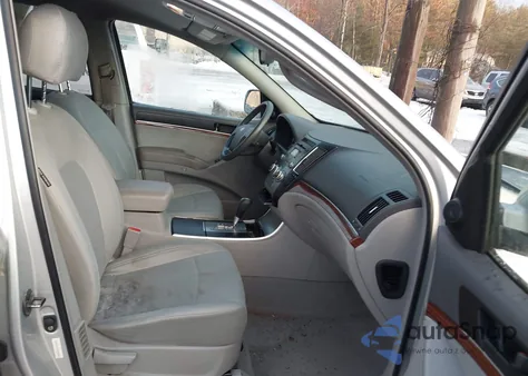 2007 Hyundai Veracruz Gls/Limited/Se from USA, damaged, VIN KM8NU73C27U017468